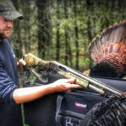 Ice Strong Outdoors Lakewood Single Scoped Rifle/Shotgun Case