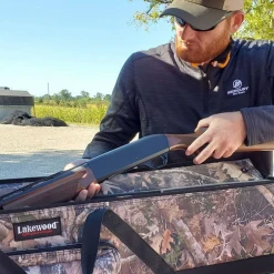 Ice Strong Outdoors Lakewood Single Scoped Rifle/Shotgun Case