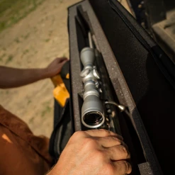 Ice Strong Outdoors Lakewood Single Scoped Rifle/Shotgun Case