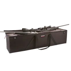 Ice Strong Outdoors Lakewood Deluxe Double Scoped Rifle/Shotgun Wheeled Case