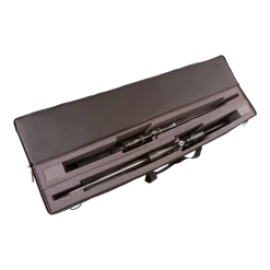 Ice Strong Outdoors Lakewood Deluxe Double Scoped Rifle/Shotgun Wheeled Case