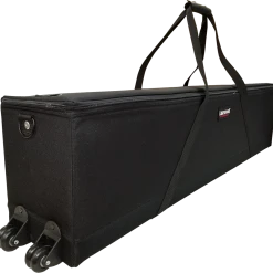 Ice Strong Outdoors Lakewood Deluxe Double Scoped Rifle/Shotgun Wheeled Case 8 Ice Strong Outdoors Lakewood Deluxe Double Scoped Rifle/Shotgun Wheeled Case