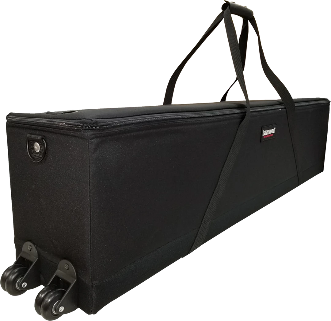 Ice Strong Outdoors Lakewood Deluxe Double Scoped Rifle/Shotgun Wheeled Case 5 Ice Strong Outdoors Lakewood Deluxe Double Scoped Rifle/Shotgun Wheeled Case