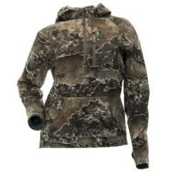 DSG Bexley 2.0 Ultra Light-Weight Ripstop Tech Shirt - Realtree Edge, Realtree Excape, Or Realtree Timber Fancy-Ladies Only!