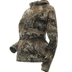 DSG Bexley 2.0 Ultra Light-Weight Ripstop Tech Shirt - Realtree Edge, Realtree Excape, Or Realtree Timber Fancy-Ladies Only!