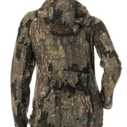 DSG Bexley 2.0 Ultra Light-Weight Ripstop Tech Shirt - Realtree Edge, Realtree Excape, Or Realtree Timber Fancy-Ladies Only!