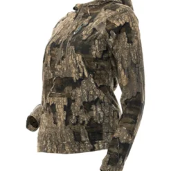 DSG Bexley 2.0 Ultra Light-Weight Ripstop Tech Shirt - Realtree Edge, Realtree Excape, Or Realtree Timber Fancy-Ladies Only!