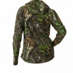 DSG Bexley 2.0 Ultra Light-Weight Ripstop Tech Shirt - Mossy Oak Obsession Fancy-Ladies Only!
