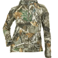 DSG Bexley 2.0 Ultra Light-Weight Ripstop Tech Shirt - Realtree Edge, Realtree Excape, Or Realtree Timber Fancy-Ladies Only!