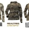 DSG Bexley 2.0 Ultra Light-Weight Ripstop Tech Shirt - Realtree Edge, Realtree Excape, Or Realtree Timber Fancy-Ladies Only!