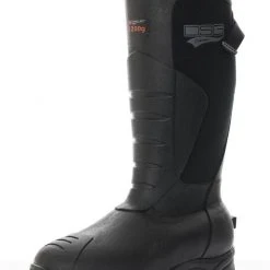 DSG Rubber Boot Insulated - Black - 1200 Grams Fancy-Ladies Only! 11 DSG Rubber Boot Insulated - Black - 1200 Grams Fancy-Ladies Only!