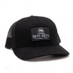 Reef & Reel Trucker Hat