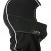 DSG Hinged Balaclava - Black/White Fancy-Ladies Only!