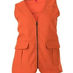 Fancy-Ladies Only! DSG Blaze Hunting Vest - Blaze Orange Or Blaze Pink 8 Fancy-Ladies Only! DSG Blaze Hunting Vest - Blaze Orange Or Blaze Pink