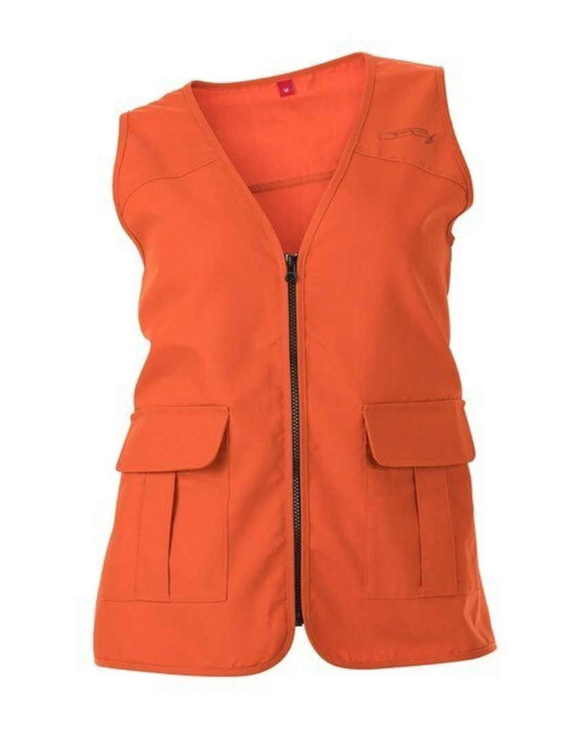 Fancy-Ladies Only! DSG Blaze Hunting Vest - Blaze Orange Or Blaze Pink 5 Fancy-Ladies Only! DSG Blaze Hunting Vest - Blaze Orange Or Blaze Pink
