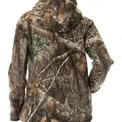 DSG Breanna 2.0 Fleece Pullover - Realtree Edge
