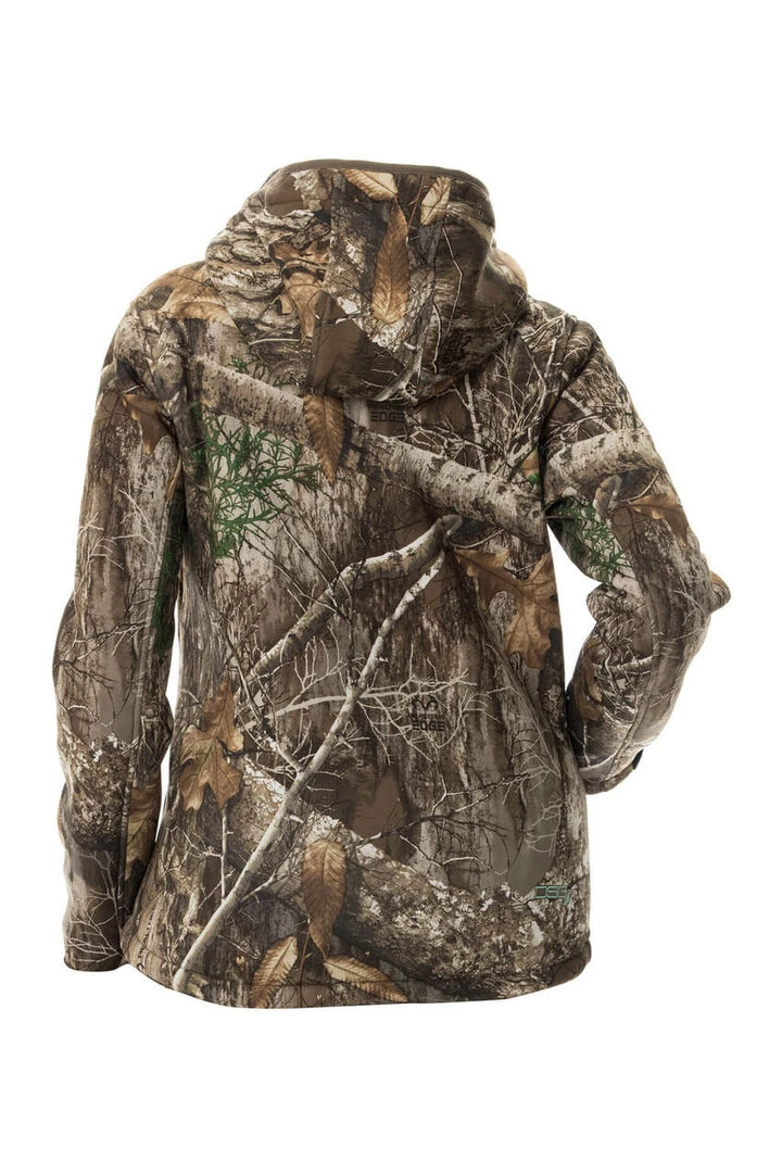 DSG Breanna 2.0 Fleece Pullover - Realtree Edge 4 DSG Breanna 2.0 Fleece Pullover - Realtree Edge