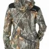 DSG Breanna Fleece Pullover - Realtree Edge