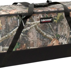 Ice Strong Outdoors Lakewood Double 41" Wheeled Bow Case