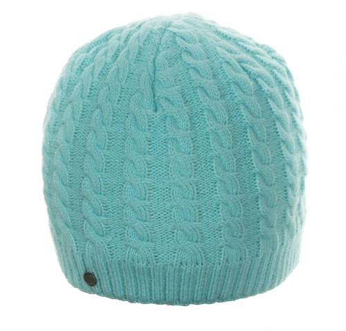 Fancy-Ladies Only! DSG Cable Knit Beanie - Blaze Orange, Blaze Pink, Aqua, Black Or Tan 4 Fancy-Ladies Only! DSG Cable Knit Beanie - Blaze Orange, Blaze Pink, Aqua, Black Or Tan