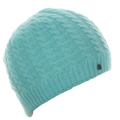 Fancy-Ladies Only! DSG Cable Knit Beanie - Blaze Orange, Blaze Pink, Aqua, Black Or Tan 17 Fancy-Ladies Only! DSG Cable Knit Beanie - Blaze Orange, Blaze Pink, Aqua, Black Or Tan