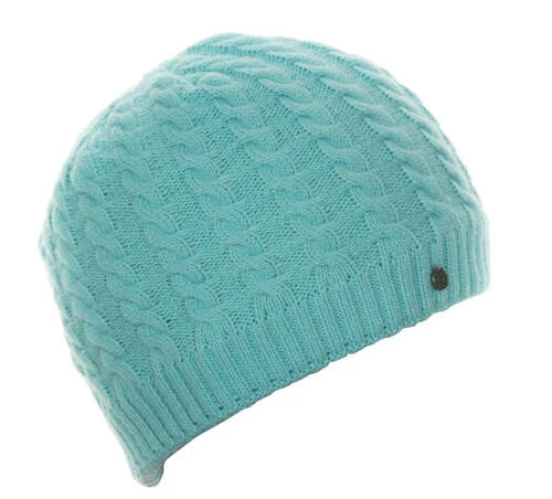 Fancy-Ladies Only! DSG Cable Knit Beanie - Blaze Orange, Blaze Pink, Aqua, Black Or Tan 6 Fancy-Ladies Only! DSG Cable Knit Beanie - Blaze Orange, Blaze Pink, Aqua, Black Or Tan