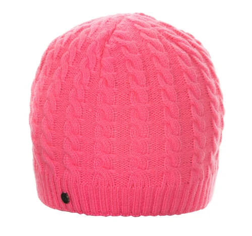 Fancy-Ladies Only! DSG Cable Knit Beanie - Blaze Orange, Blaze Pink, Aqua, Black Or Tan 9 Fancy-Ladies Only! DSG Cable Knit Beanie - Blaze Orange, Blaze Pink, Aqua, Black Or Tan