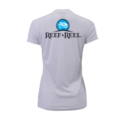Fancy-Ladies Only! Reef & Reel Women's Classic Logo Performance SS Shirt 7 Fancy-Ladies Only! Reef & Reel Women's Classic Logo Performance SS Shirt