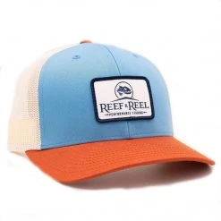 Reef & Reel Trucker Hat