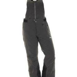 DSG Craze 5.0 Drop Seat Bib/Pant - Charcoal Or Charcoal Camo Fancy-Ladies Only!