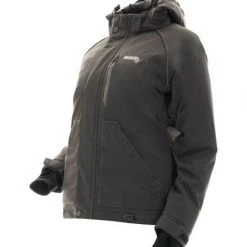 DSG Craze 5.0 Jacket - Charcoal Or Charcoal Camo