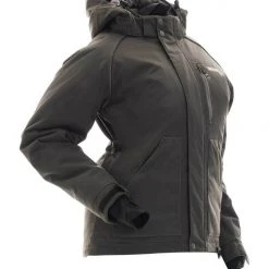 DSG Craze 5.0 Jacket - Charcoal Or Charcoal Camo