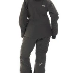 DSG Craze 5.0 Drop Seat Bib/Pant - Charcoal Or Charcoal Camo Fancy-Ladies Only!