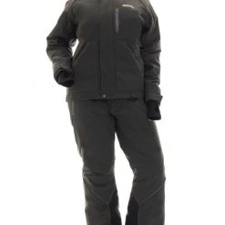 DSG Craze 5.0 Jacket - Charcoal Or Charcoal Camo