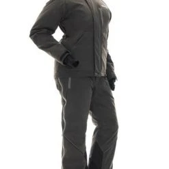 DSG Craze 5.0 Drop Seat Bib/Pant - Charcoal Or Charcoal Camo Fancy-Ladies Only!