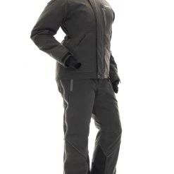 DSG Craze 5.0 Jacket - Charcoal Or Charcoal Camo