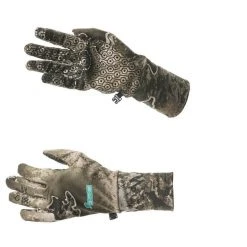 DSG D-Tech Liner Glove 2.0 - Realtree Edge, Realtree Excape, Realtree Timber, Realtree Max-5 Or Black