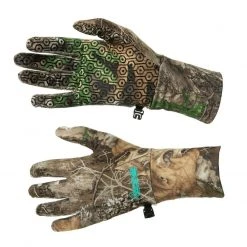DSG D-Tech Liner Glove 2.0 - Realtree Edge, Realtree Excape, Realtree Timber, Realtree Max-5 Or Black