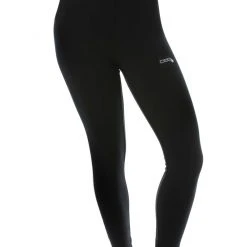 Fancy-Ladies Only! DSG D-Tech Base Layer Pant - Black Or White Snowflake