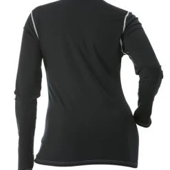 DSG D-Tech Base Layer Shirt - Black Or White Snowflake