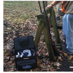 Ice Strong Outdoors Lakewood Clay Shooter Case Range Bag