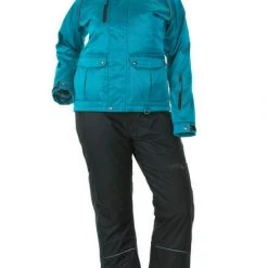 DSG Divine 4.0 Jacket - Black, Purple, Teal