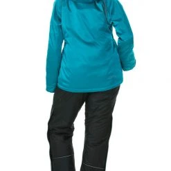 DSG Divine 4.0 Jacket - Black, Purple, Teal