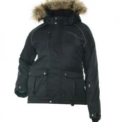 DSG Divine 4.0 Jacket - Black, Purple, Teal