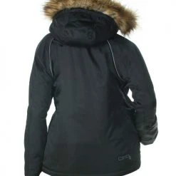 DSG Divine 4.0 Jacket - Black, Purple, Teal