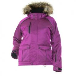 DSG Divine 4.0 Jacket - Black, Purple, Teal