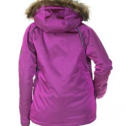 DSG Divine 4.0 Jacket - Black, Purple, Teal