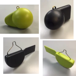 Dreaming Duck Tackle Willie T's Balls Downrigger Weights