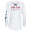 Reef & Reel Women's Drink Catch Repeat Performance LS Shirt 2 Reef & Reel Women's Drink Catch Repeat Performance LS Shirt