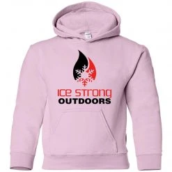 CustomCat Youth Pullover Hoodie Original Logo (LOTS Of Color Choices)